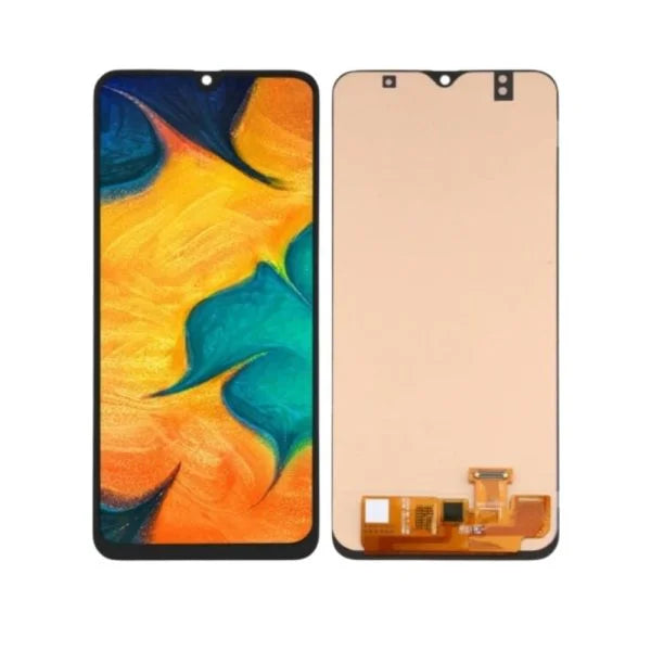 Trusmi LCD Screen Display for Samsung A30 OLED WF – Smooth Visuals, Hassle-Free Repair.