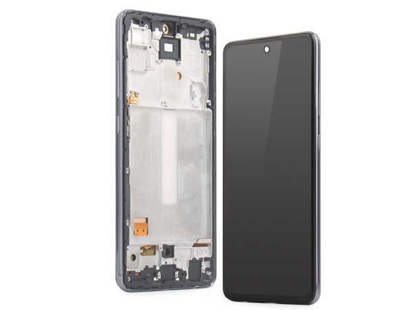 Trusmi LCD Screen Display for Samsung A52 W/F OLED – Smooth Visuals, Hassle-Free Repair
