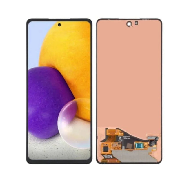 Trusmi LCD Screen Display for Samsung A72 OLED WF – Smooth Visuals, Hassle-Free Repair.