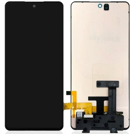 Trusmi LCD Screen Display for Samsung A73 OLED WF – Smooth Visuals, Hassle-Free Repair.