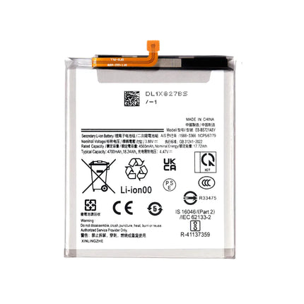 "Trusmi High-Capacity Replacement Battery for Samsung Galaxy S24 Series – Fast Charging Li-ion Power.