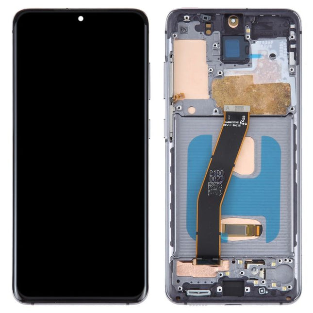 Trusmi LCD Screen Display for Samsung S20 OLED WF – Smooth Visuals, Hassle-Free Repair