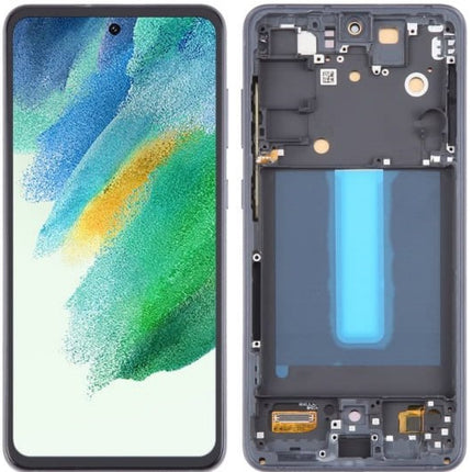 Trusmi LCD Screen Display for Samsung S21 FE ORG GC – Smooth Visuals, Hassle-Free Repair.