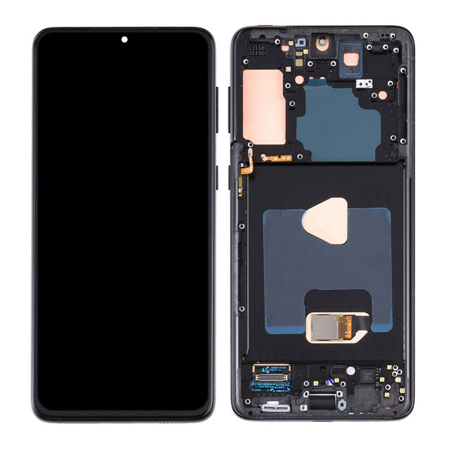 Trusmi LCD Screen Display for Samsung S21 Plus OLED WF – Smooth Visuals, Hassle-Free Repair