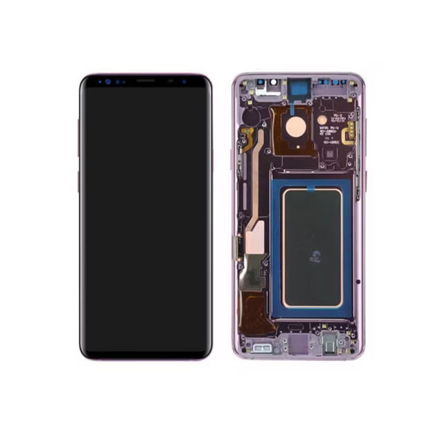 Trusmi LCD Screen Display for Samsung S9 OLED WF – Smooth Visuals, Hassle-Free Repair
