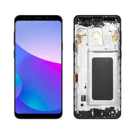 Trusmi LCD Screen Display for Samsung S9 Plus OLED WF *small size – Smooth Visuals, Hassle-Free Repair