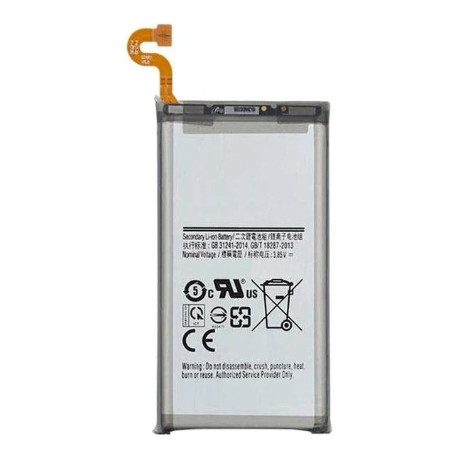 Trusmi Replacement Battery for Samsung S9  (SM - G960)  High-Capacity Li-ion Battery Fast Charging, Long-Lasting Performance.