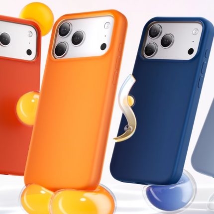 Bulk Silicone Back Case For iPhone 18 Pro