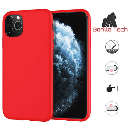Gorilla Tech Silicone Colored Case Quality Premium For Samsung Galaxy S24 Ultra