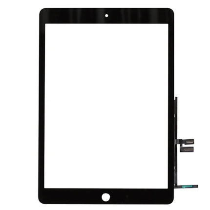 rsumi Touch Screen Digitizer for iPad 10.2" 9th Generation (2021) – Black | High Copy Front Glass Replacement with Home Button Support.