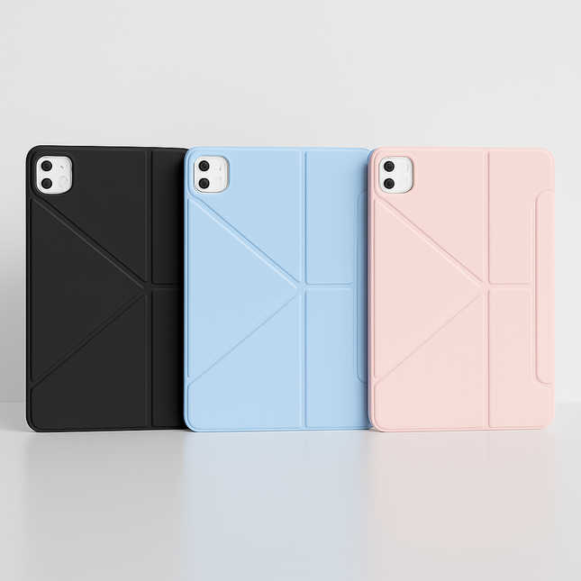 Trusmi iPad Case Ultra Slim Origami Stand Smart Stylish Cover For iPad Pro 11'' (2018)1st Gen