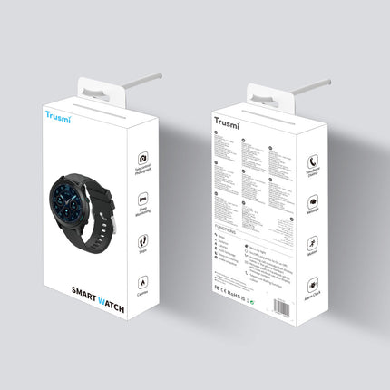Smart Watch Sport Multifunction TRUSMI WH02-012