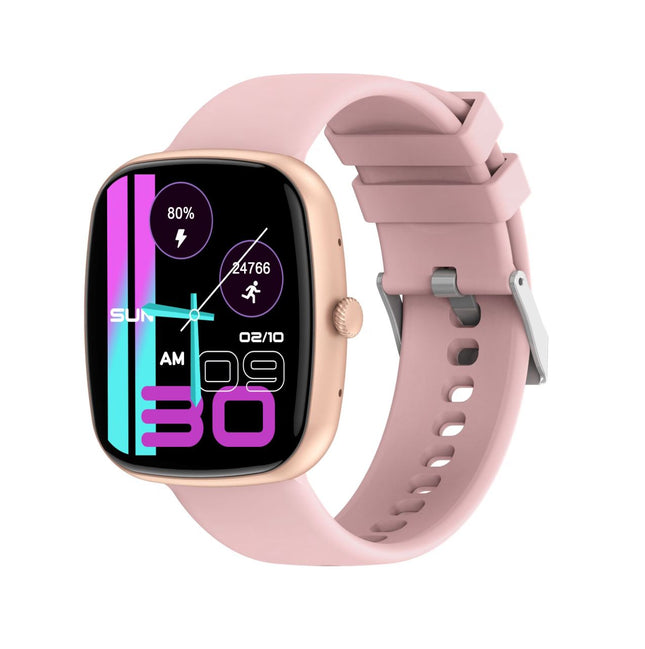 Multifunction Sports Smartwatch WH01-012 Pink