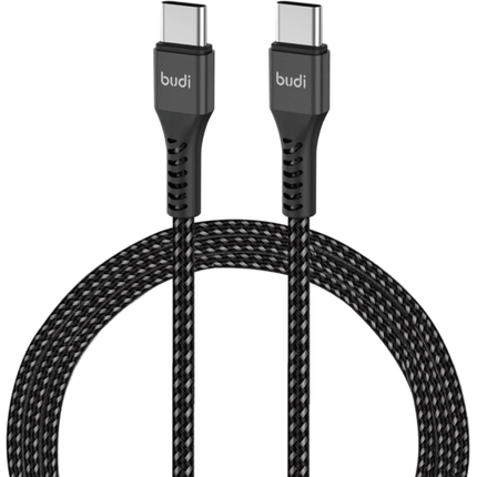 Budi Cable 3M PD65W Aluminum Shell Cable C To L DC206TT30B
