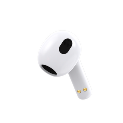 Trusmi WS01-021 | Transparent True Wireless Earphones – Bluetooth 5.3, 5H Playtime, Type-C Charging