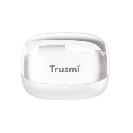 TRUSMI WS18-012 OWS Clip-On Wireless Earphone White