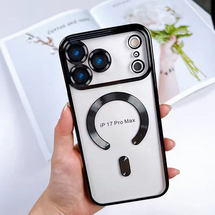 Gorilla Tech Premium Chrome  Premium Effect Shell For Apple iPhone 17 Pro Max