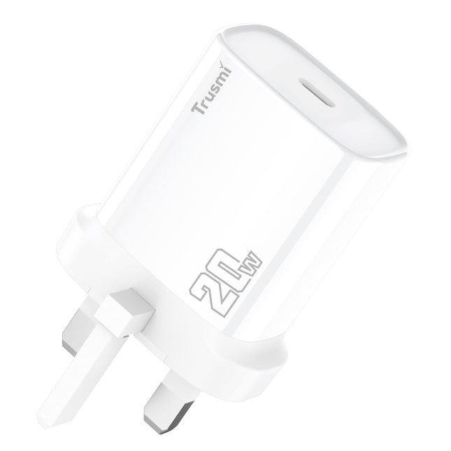 TRUSMI CH08-058 PD20W Type C FAST Charger