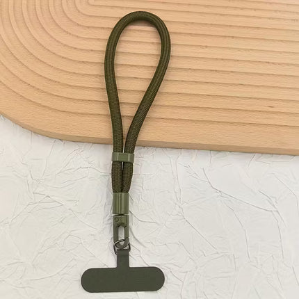 Adjustable Hand Wrist Lanyard Strap For Mobile Phone (22cm)