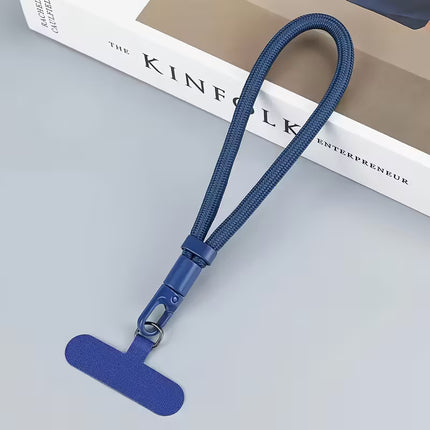 Adjustable Hand Wrist Lanyard Strap For Mobile Phone (22cm)