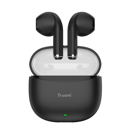 Wireless Earphones TRUSMI  Semi-In-Ear Design, Colorful Case, Long Battery Life, Bluetooth 5.3