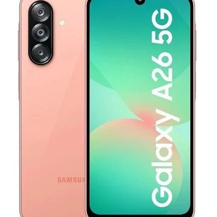 Galaxy A26 5G 128GB Pink