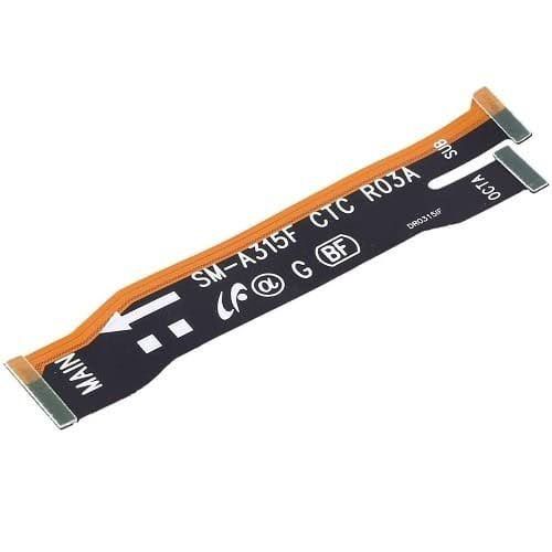 trsumi Mainboard Flex - A31 | Precision Diagnostic Flex Cable for Samsung Galaxy A31 Logic Board with ESD Protection & Stable Signal Flow.