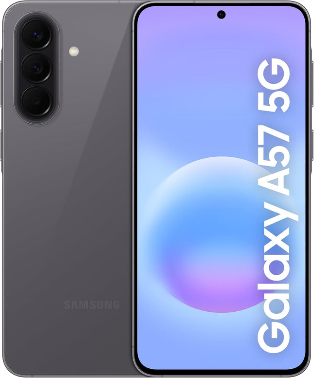 Galaxy A57 5G 128GB Grey