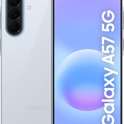 Galaxy A57 5G 128GB Icyblue