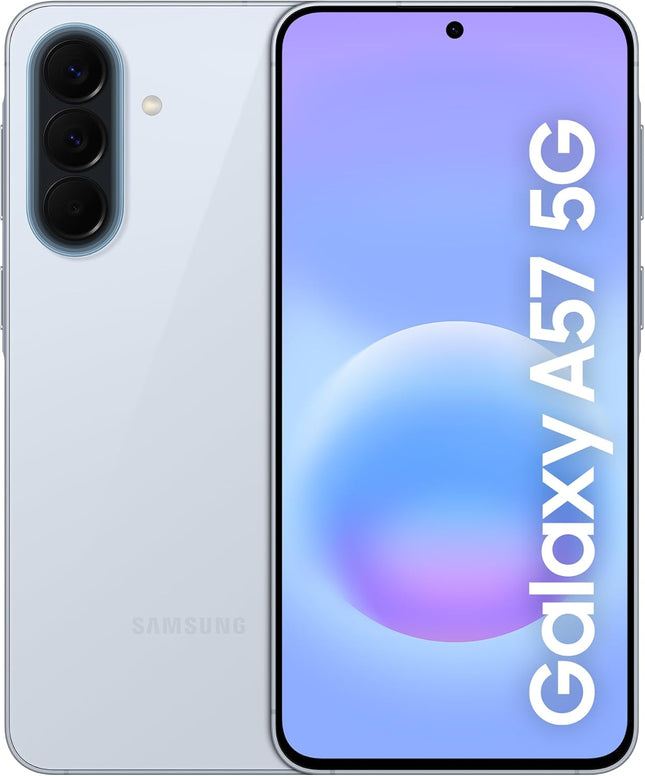 Galaxy A57 5G 128GB Icyblue