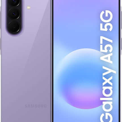 Galaxy A57 5G 128GB Lavendar