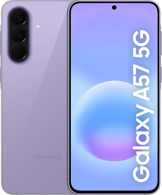 Galaxy A57 5G 128GB Lavendar