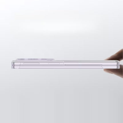 Shockproof Transparent Magsafe Case For Galaxy Z Fold 8