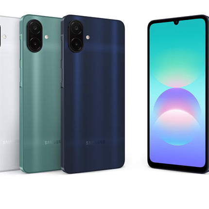 Galaxy A08 4GB |64GB Silver
