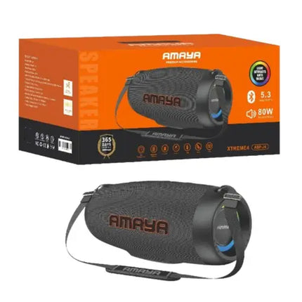 Amaya Xtreme 4 Wireless High Power Bluetooth Speaker (ASP-J4 )