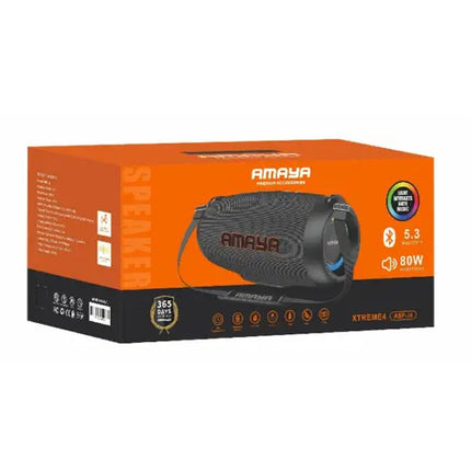 Amaya Xtreme 4 Wireless High Power Bluetooth Speaker (ASP-J4 )