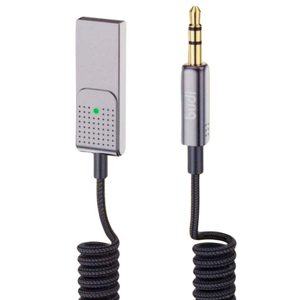 Audio adapter Budi DC228UA15B wireless audio receiver 0.4m