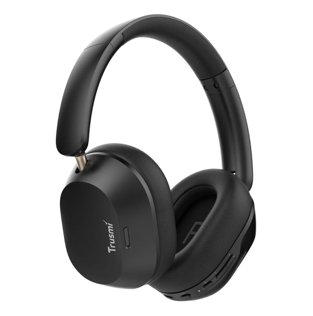 Wireless TRUSMI Hi-Res Headphones with Active Noise Cancellation (ANC) & Hi-Fi Sound