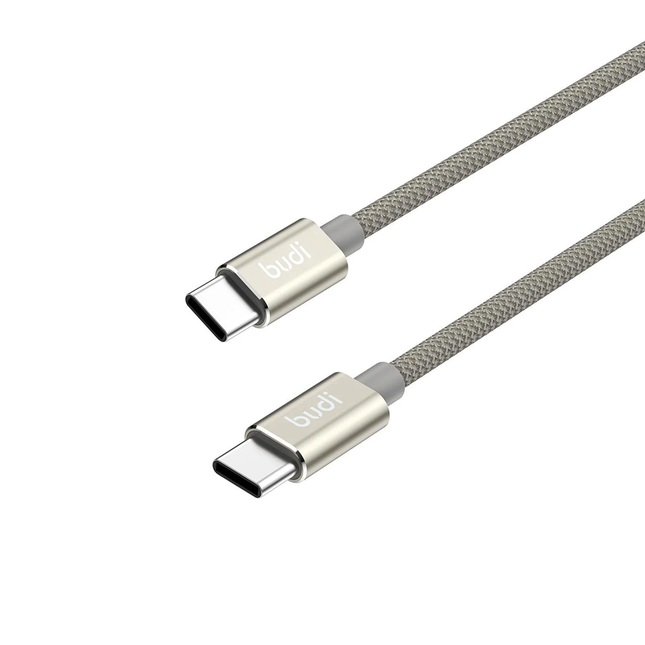 Budi PD 65w Type-C Charging Cable (DC260TT10G)