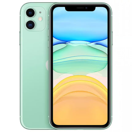Trusmi Premium Back Glass Replacement with Lens & MagSafe Compatibility – Designed for iPhone 11