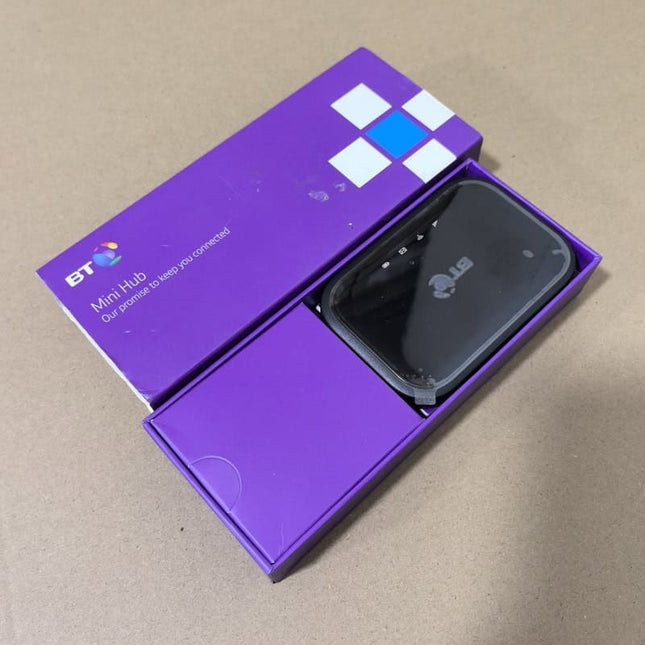 Super Mini Hub BT70 Alcatel 4G Mobile WIFI Hotspot