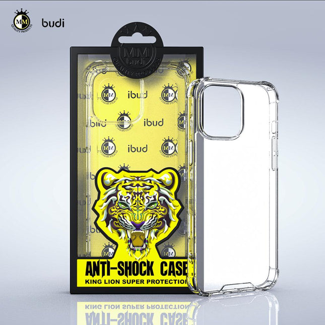 Budi Anti Shcok Clear Case 17 Pro Max