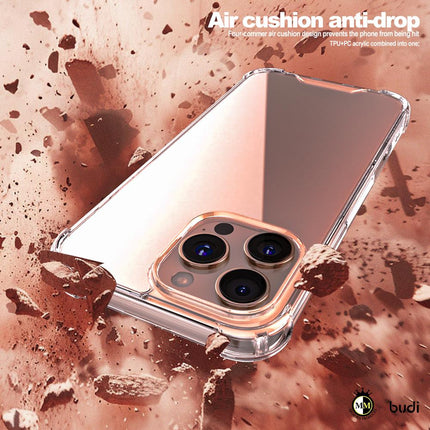 Budi Anti Shcok Clear Case 15 Pro
