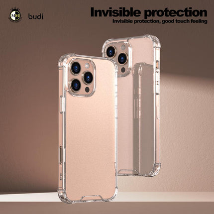 Budi Anti Shcok Clear Case 15 Pro