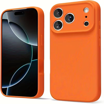 Bulk Silicone Back Case For iPhone 17E