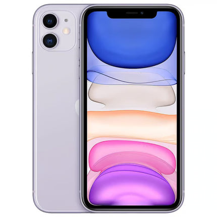 Trusmi Premium Back Glass Replacement with Lens & MagSafe Compatibility – Designed for iPhone 11