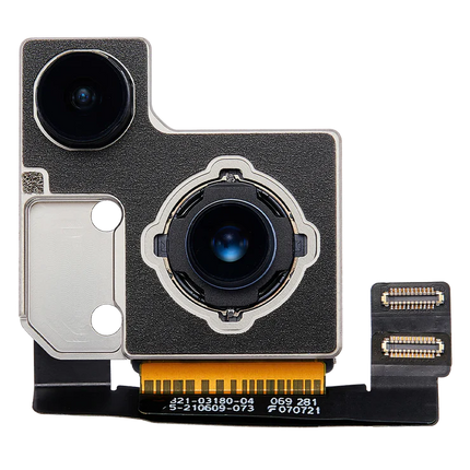 Trsumi OEM-Grade Camera Lens for iPhone 13 Series – Full Protection & Perfect Clarity for Rear Camera.