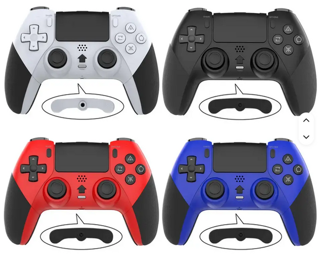 Wireless Game Controller Gamepad Game Controller Joystick for P5 Game Controller