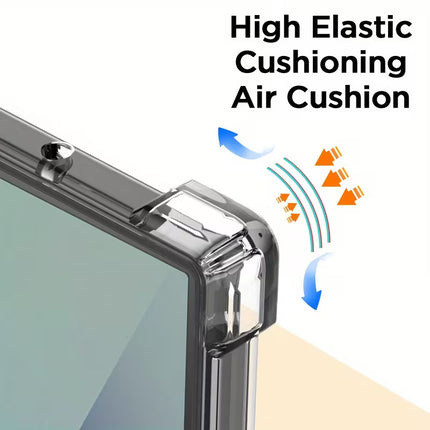 Shockproof Transparent Magsafe Clear Case For Galaxy Z Fold 7