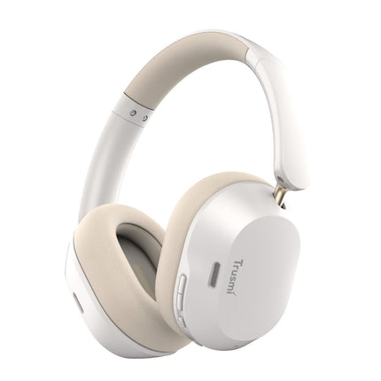Wireless TRUSMI Hi-Res Headphones with Active Noise Cancellation (ANC) & Hi-Fi Sound